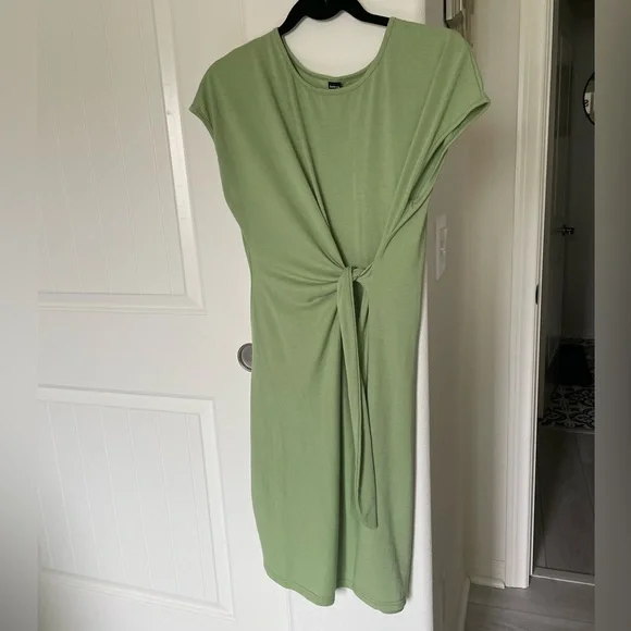 SHEIN | Dresses | New Lime Green Dress | Poshmark